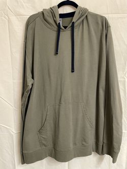 Men’s Hoodie, Army, Green And Color