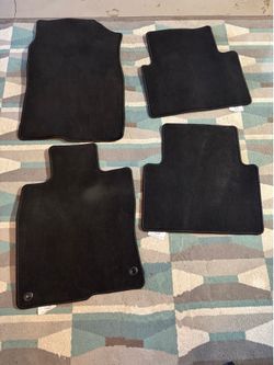 Floor mats for Honda civic 2017-2021