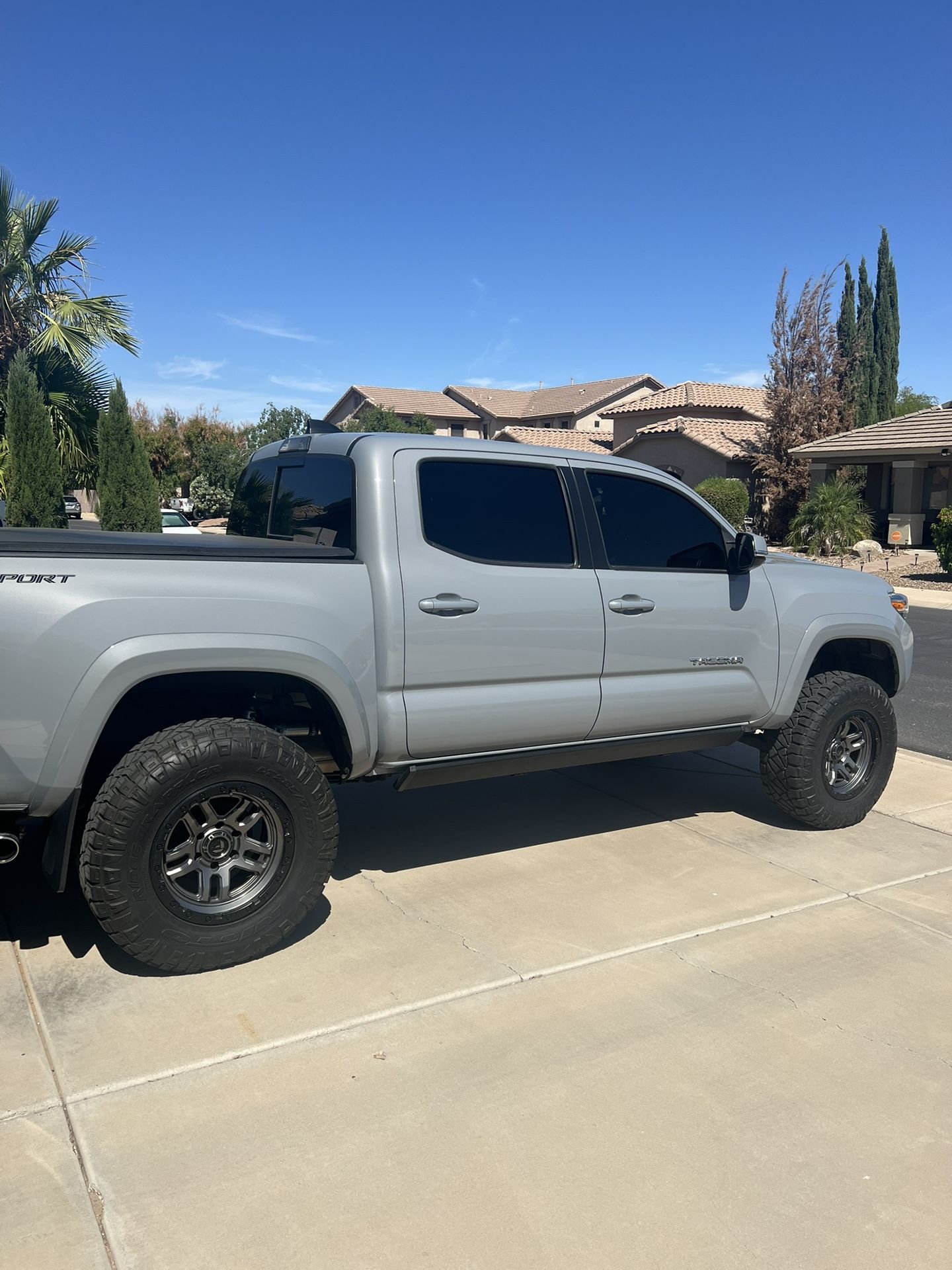 2021 Toyota Tacoma