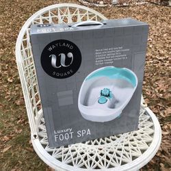 Foot Spa