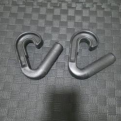 neutral grip handles