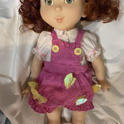 Jakks Pacific “Fancy Nancy” Doll