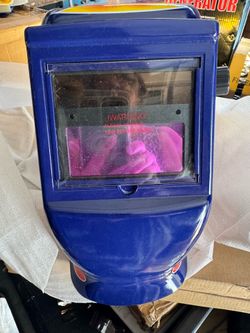Automatic welding helmet new 45.00