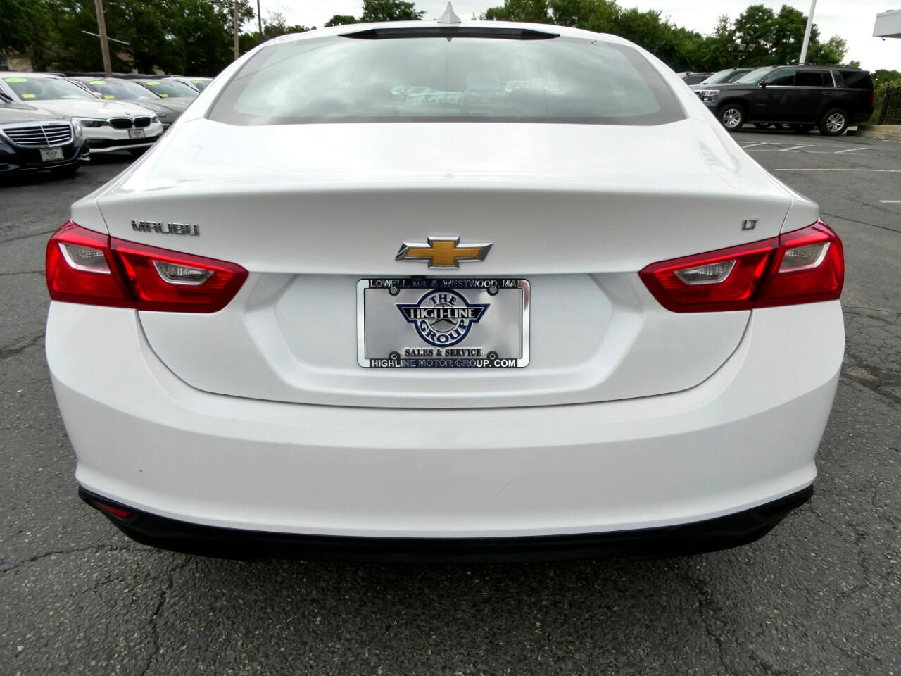 2017 Chevrolet Malibu