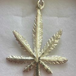 Sterling Silver Pendant 