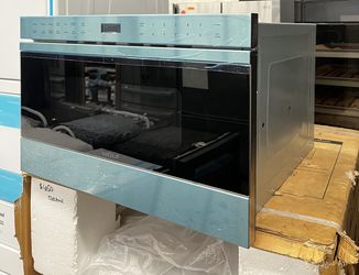 Wolf 24” Stainless Steel Microwave Drawer 