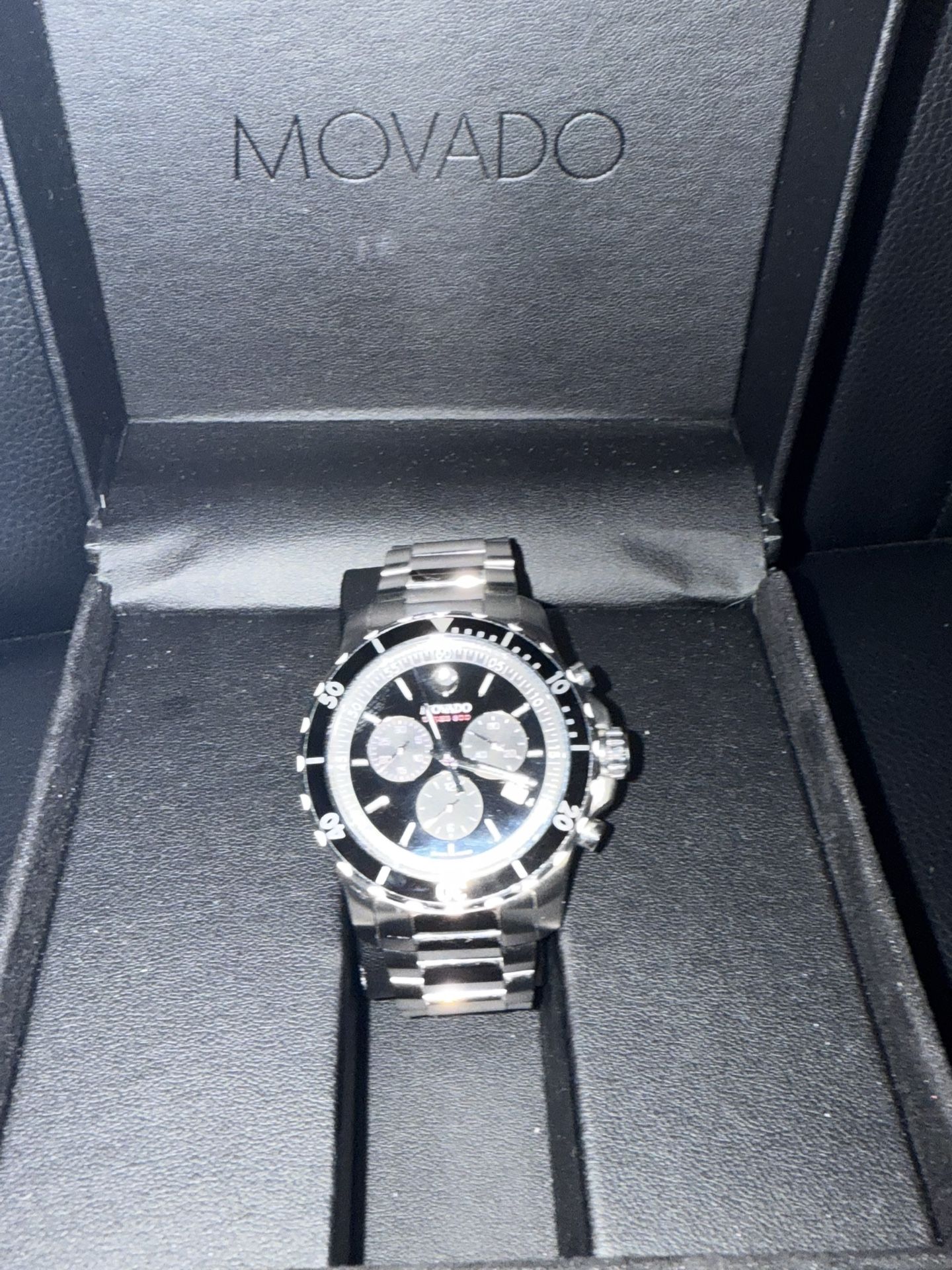 MOVADO 800 Series Watch