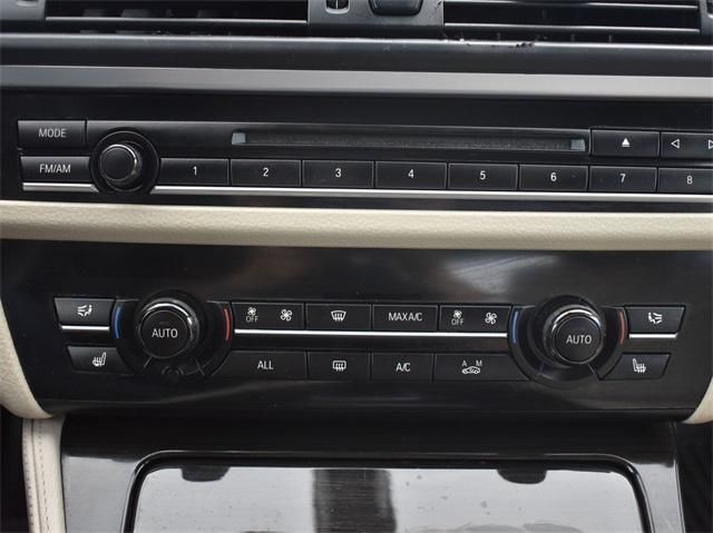 2013 BMW 5 Series