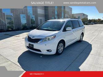 2013 Toyota Sienna