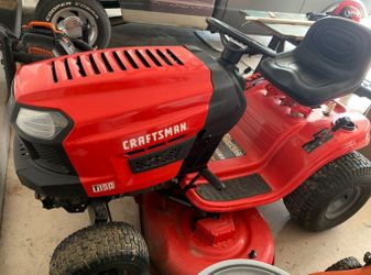 2020 craftsman riding lawn mower
