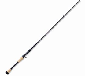 St. Croix 7’1” Med-Heavy Mojo Bass Casting Rod (One Piece)