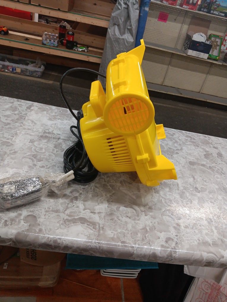 Fan Blower