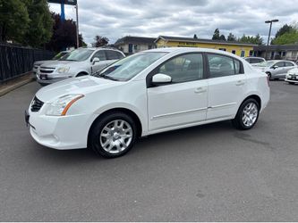 2012 Nissan Sentra