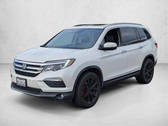 2018 Honda Pilot