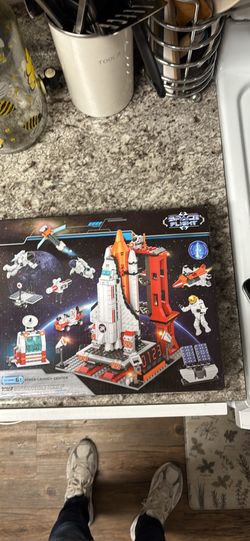 Space Flight LEGO New in box