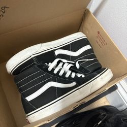 Vans Size 6 In Boys Kids 