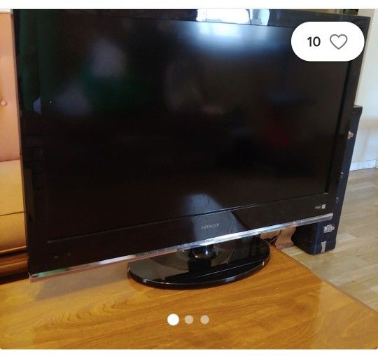 50" TELEVISION