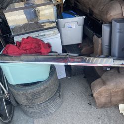 1977/78 Impala Header Panel 