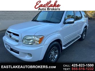 2007 Toyota Sequoia