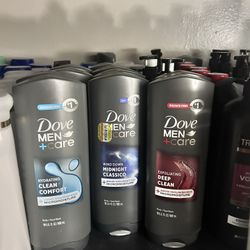 Dove Men Body Wash 