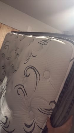 King size mattress