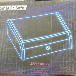 Biometric Safe 