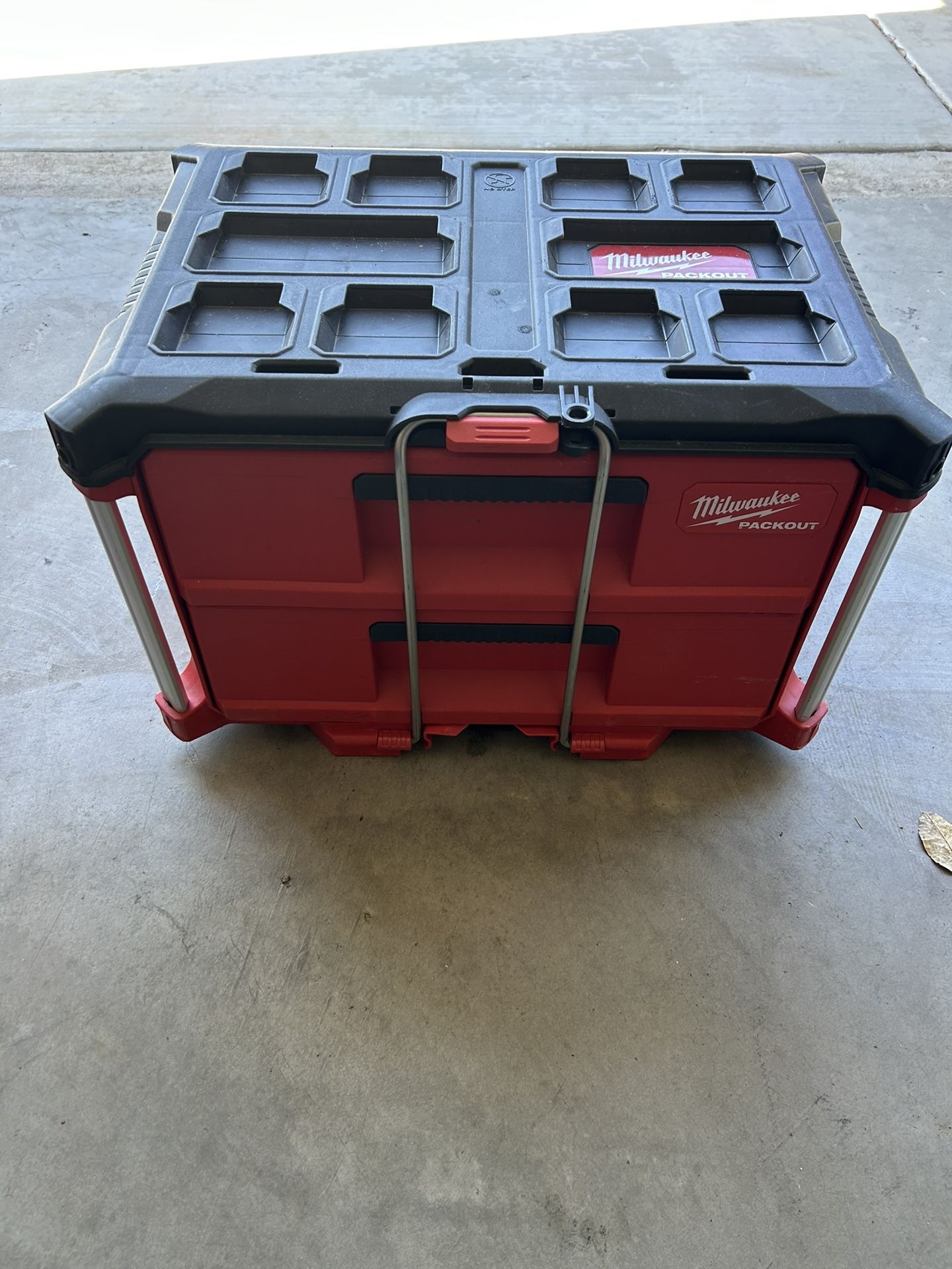 Milwaukee Packout