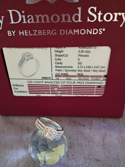 Diamond ring