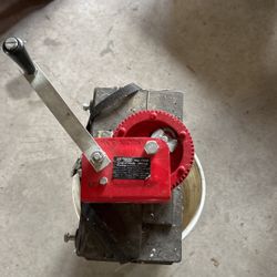 Cable Winch 