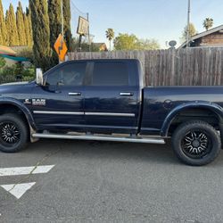 2015 Ram 3500 Laramie Limited