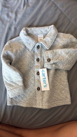 Baby boy jacket