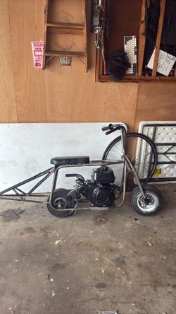 Mini bike