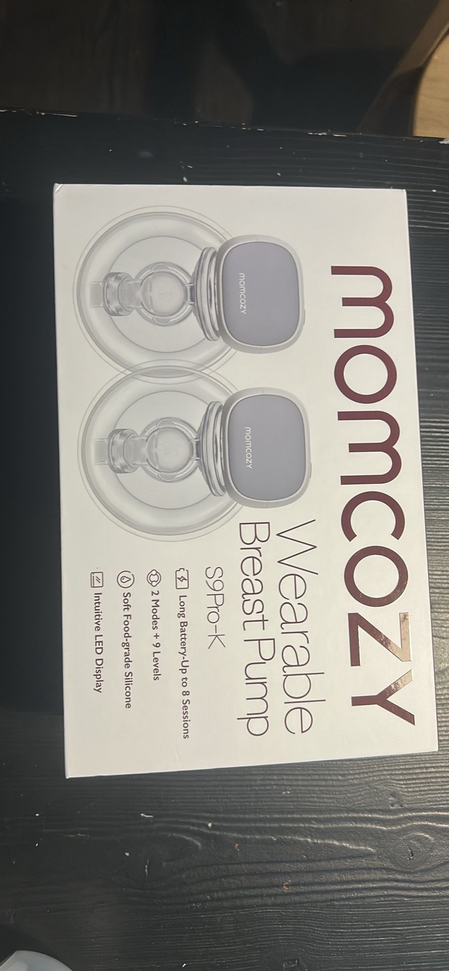 Momcozy Pump