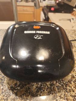 George Foreman Electric Indoor Grill