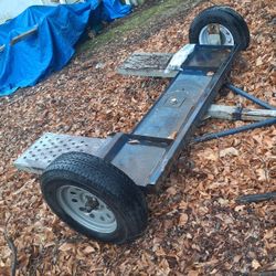 Load Star Tow Dolly Will Tow Pickup 