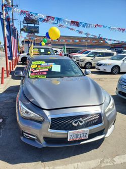 Infiniti Q50 2015 rines New