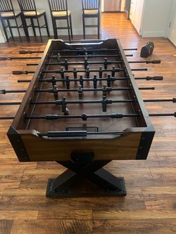 Full Size Foosball Table