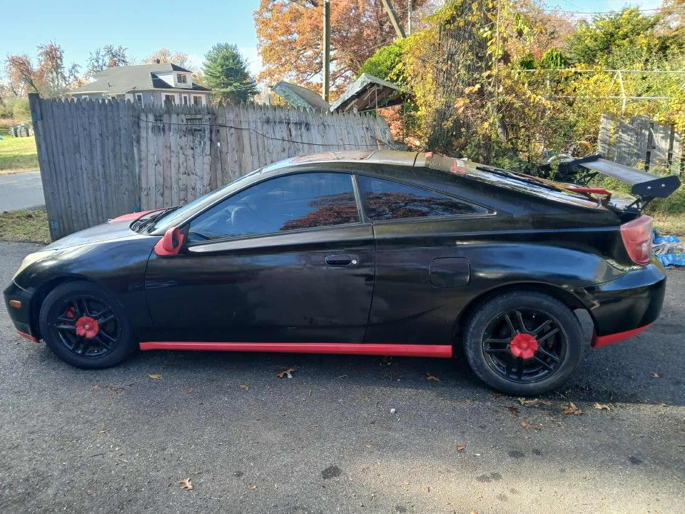 2003 Toyota Celica