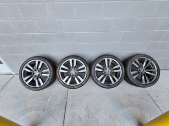 5x114.3 wheels and tires