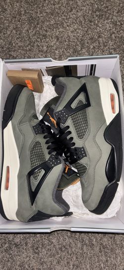 Jordan 4 Retro OG SP - ‘Undefeated (2025)’ Size 11 Worn Lightly