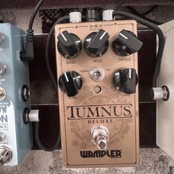 Wampler Tumnus Deluxe 