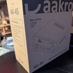 Daakro Ak 45 2 Audio Channel Receiver 