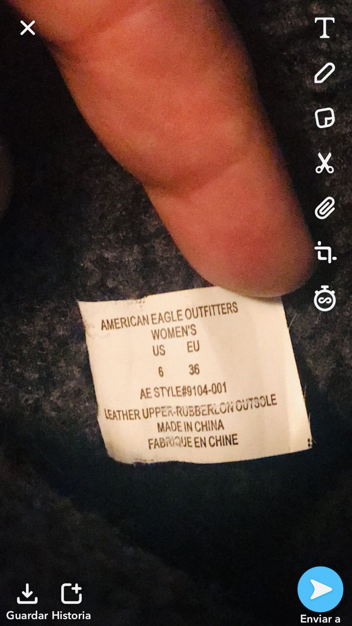 American eagle outfitters boots