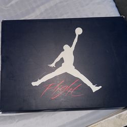 Jordan’s 4’s