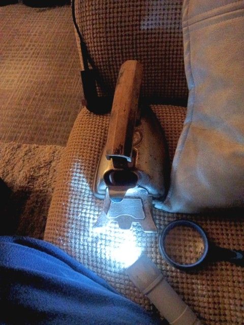 Heatmaster Indicator Iron