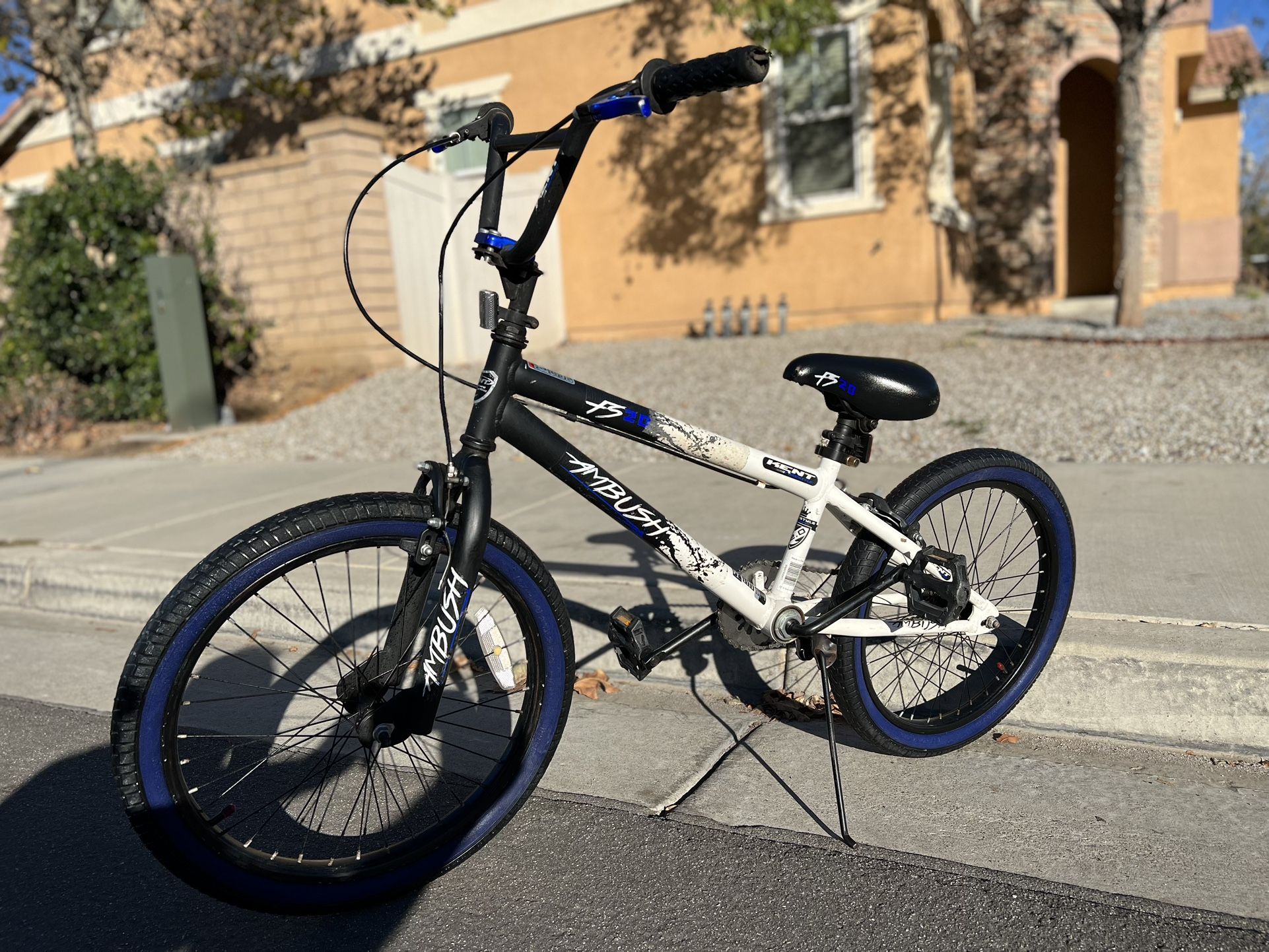 Wheel 20 Kent Ambush Bike Kent Ambush FS 20” BMX Bike