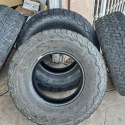BFGs KO2s 315-70-17