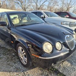 2005 Jaguar S-Type
