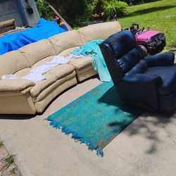 Couch And Chair