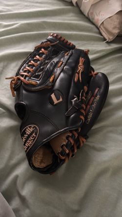 Large baseball glove